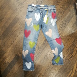 JEANS ROY ROGER'S DYAMOND